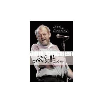 LIVE AT WOODSTOCK 1994/DVD - Joe Cocker - DVD - Achat & prix