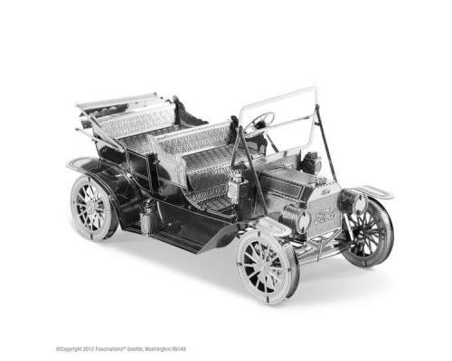 METALEARTH - FORD 1908 MODEL (4 PCS)