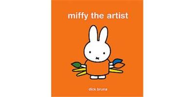 Miffy the Artist