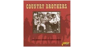 Country Brothers: The Brother Bands of Country Music