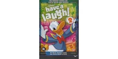 MICKEY HAVE A LAUGH 2-BILINGUE