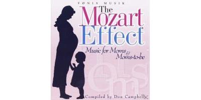 MOZART EFFECT/MUSIC FOR MOR
