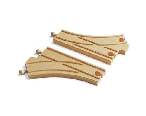 AIGUILLAGES COURBES - 144 MM