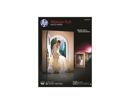 HP 20SH 13X18 PREMIUM PLUS GLOSSY PHOTO PAPER