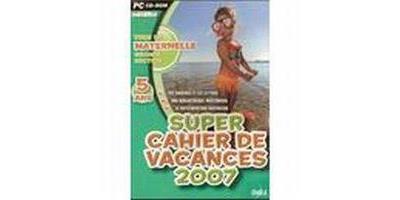 CAHIER DE VACANCES FR PC -