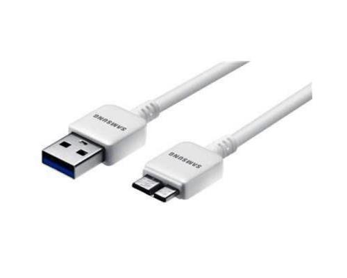 SAMSUNG DATACABLE USB 3.0 WHITE