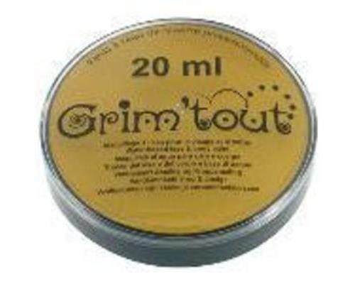 BLISTER PACK 20ML POT CARAMEL