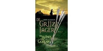De ruïnes van Gorlan