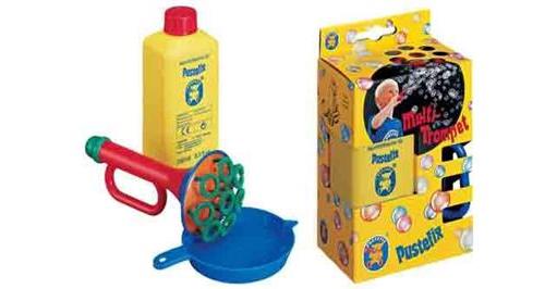 MULTI BUBBEL TROMPET