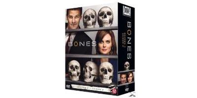 BONES 4-7 DVD-BILINGUE