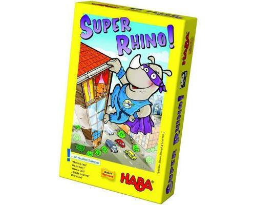 SUPER RHINO ! FR