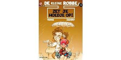 Zet je hoedje op!