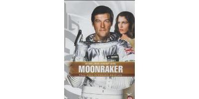 MOONRAKER-ULTIM ED-2 DVD-VF
