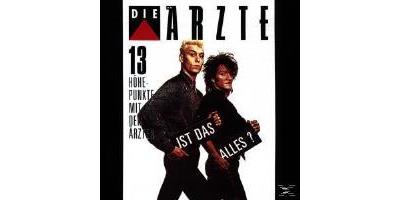 Ist Das Alles (13 Höhepunkte Mit Den Ärzte)