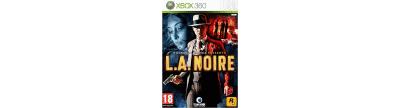 L.A. Noire Complete Edition Fr X360 -