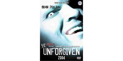 WWE - Unforgiven 2004