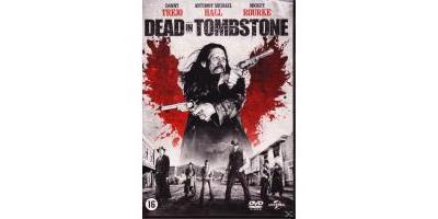 DEAD IN TOMBSTONE-BILINGUE