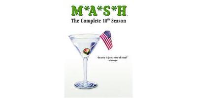 M.A.S.H. - Series 10 , (Box Set)