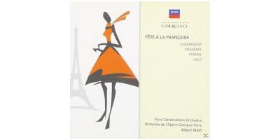 FETE A LA FRANCAISE/2CD
