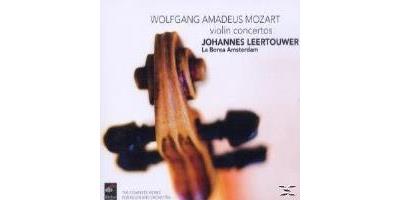 Complete Works For Violin & Orchestra