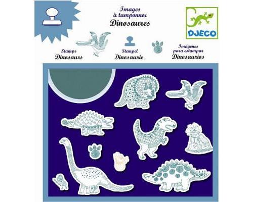 TAMPONS - DINOSAURES