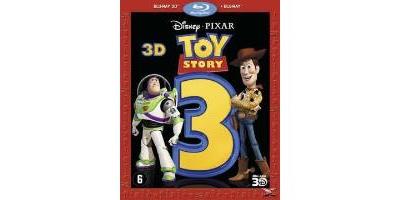 B-TOY STORY 3-BD NEW3D+2D-2 DISC-VN