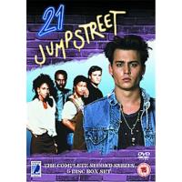 21 Jump Street - Series 2 , (Box Set)
