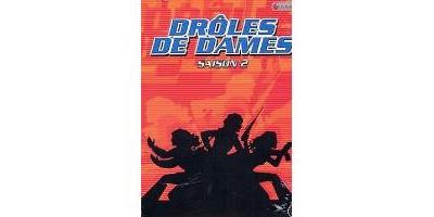 CHARLIE & SES DROLES DE DAMES 2/VF