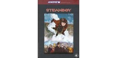 STEAMBOY/2 DVD/VF