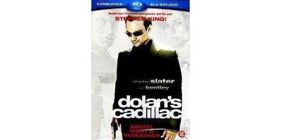 B-DOLAN S CADILLAC-BD+DVD-VF