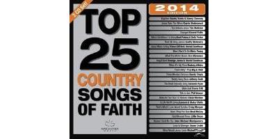 TOP 25 GOSPEL SONGS 2014