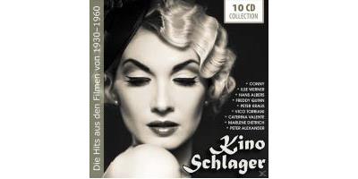 KINO SCHLAGER DIE HITS AUS DEN FILM/10CD