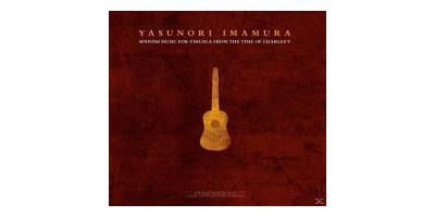 SPANISH MUSIC FOR VIHUELA FROM THE