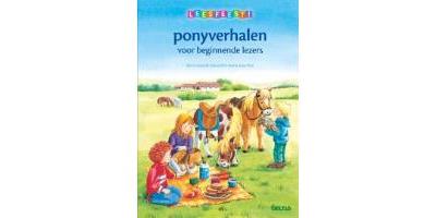 Ponyverhalen voor beginnende lezers