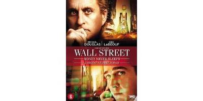 WALL STREET 2-MONEY NEVER SLEEPS-L ARGENT NE DORT JAMAIS-BIL