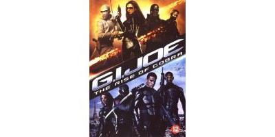 G.I. JOE RISE OF COBRA-BILINGUE