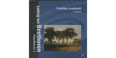 Beethoven: Piano Works Vol.2