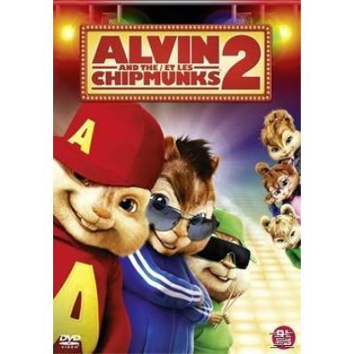ALVIN & LES CHIPMUNKS 2-BILINGUE
