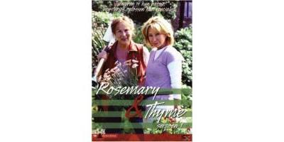 ROSEMARY & THYME 1-3 DVD-VN