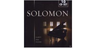 SOLOMON CLARITY & MYSTERY/10CD