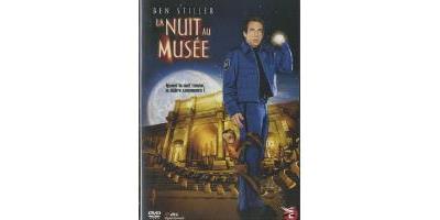NIGHT AT THE MUSEUM/ NUIT AU MUSEE-VF