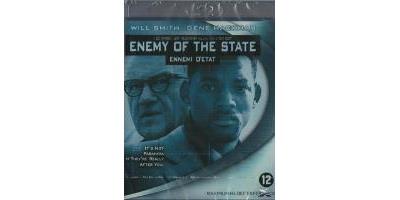 B-ENEMY OF THE STATE-ENNEMI D ETAT-BILINGUE
