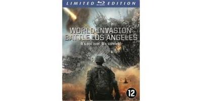 B-BATTLE LOS ANGELES-BILINGUE