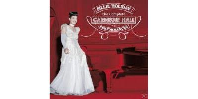 Complete Carnegie Hall Coffret Inclus 6 tracks bonus + livret 20 pages