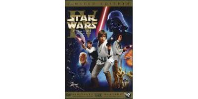 STAR WARS 4/A NEW HOPE/BILINGUE