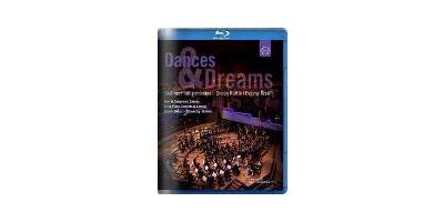 Dances and Dreams: Gala From Berlin 2011 Blu-ray