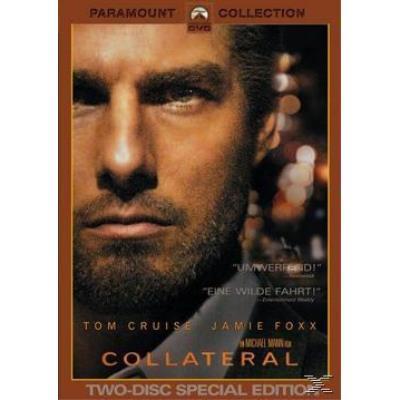 COLLATERAL/ED SP/2 DVD/BILINGUE