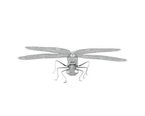 METAL EARTH DRAGONFLY (4PCS)