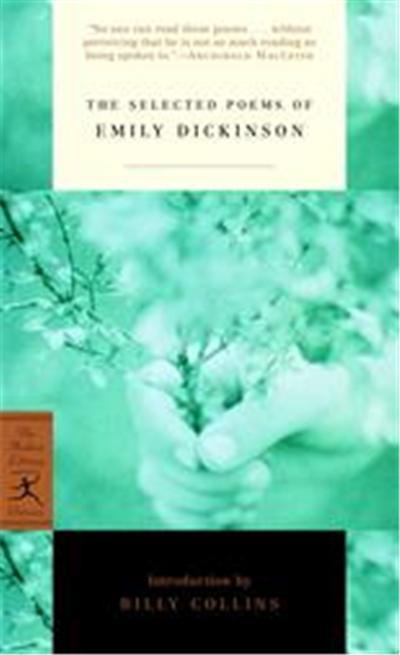 Selected Poems Of Emily Dickinson Broché Emily Dickinson Auteur Achat Livre Ou Ebook Fnac