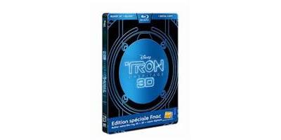 B-TRON LEGACY-EXCLU FNAC-BILINGUE